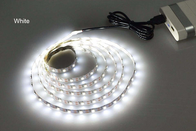 STRIP LED LUCE FREDDA STRISCIA 90 CM USB PER RETROILLUMINAZIONE TELEVISORE TV Illuminazione/Illuminazione per interni/Illuminazione speciale/Nastri LED Trade Shop italia - Napoli, Commerciovirtuoso.it