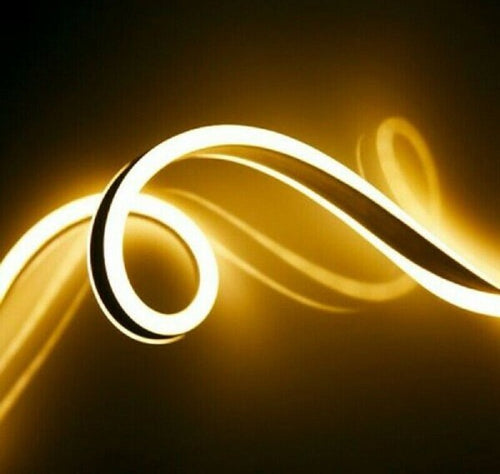 Strip-Led-Neon-Flessibile-Striscia-Decorativa-5-Mt-Ip65-Vari-Toni-Di-Luce-U-12v