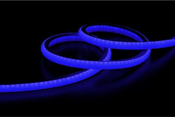 Strip Led Neon Flessibile Striscia Decorativa 5 Mt Ip65 Vari Toni Di Luce U-12v Illuminazione/Strisce LED Trade Shop italia - Napoli, Commerciovirtuoso.it