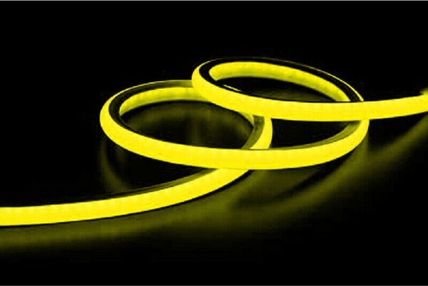 Strip Led Neon Flessibile Striscia Decorativa 5 Mt Ip65 Vari Toni Di Luce U-12v Illuminazione/Strisce LED Trade Shop italia - Napoli, Commerciovirtuoso.it