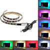 Strip Led Striscia Usb 100cm L5 6.48w 5v Per Retroilluminazione Televisore Tv Illuminazione/Strisce LED Trade Shop italia - Napoli, Commerciovirtuoso.it