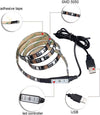 Strip Led Striscia Usb 100cm L5 6.48w 5v Per Retroilluminazione Televisore Tv Illuminazione/Strisce LED Trade Shop italia - Napoli, Commerciovirtuoso.it