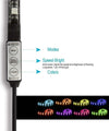 Strip Led Striscia Usb 100cm L5 6.48w 5v Per Retroilluminazione Televisore Tv Illuminazione/Strisce LED Trade Shop italia - Napoli, Commerciovirtuoso.it