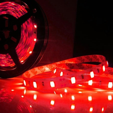 Strip Smd Bobina Striscia Led 5050 Flessibile 5mt Adesiva Interno Esterno Ip65 Illuminazione/Strisce LED Trade Shop italia - Napoli, Commerciovirtuoso.it