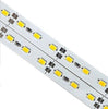 STRIP STRISCIA RIGIDA BARRA 1 METRO A LED 5630 7020 5050 13W 72 LED CALDA FREDDA Illuminazione/Strisce LED Trade Shop italia - Napoli, Commerciovirtuoso.it