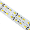 Strip Striscia Rigida Barra 1 Metro A Led 5630 7020 5050 13w 72 Led Calda Fredda Illuminazione/Strisce LED Trade Shop italia - Napoli, Commerciovirtuoso.it