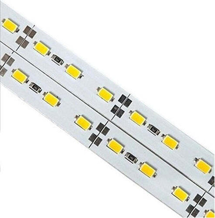 Strip Striscia Rigida Barra 1 Metro A Led 5630 7020 5050 13w 72 Led Calda Fredda Illuminazione/Strisce LED Trade Shop italia - Napoli, Commerciovirtuoso.it