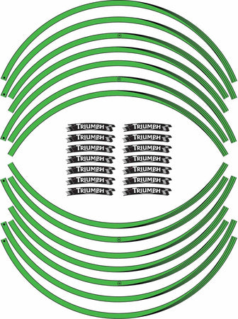 Strisce-adesive-compatibili-per-moto-Triumph-adesivi-cerchi-17-stickers-tuning