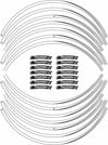 Strisce-adesive-compatibili-per-moto-Triumph-adesivi-cerchi-17-stickers-tuning