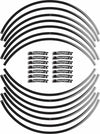 Strisce-adesive-compatibili-per-moto-Triumph-adesivi-cerchi-17-stickers-tuning