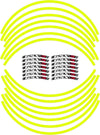 Strisce-Adesive-per-Cerchi-Ruote-Moto-compatibili-Con-Suzuki-GSXS-750-1000-Fluo