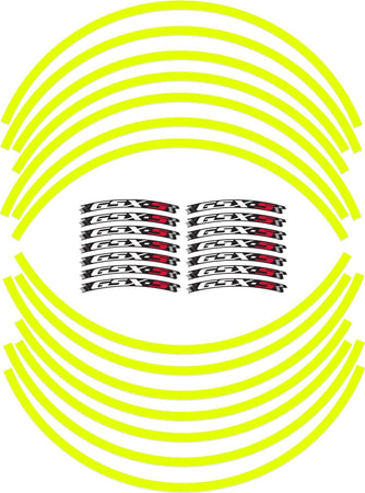 Strisce-Adesive-per-Cerchi-Ruote-Moto-compatibili-Con-Suzuki-GSXS-750-1000-Fluo