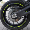 Strisce-Adesive-per-Cerchi-Ruote-Moto-compatibili-Con-Yamaha-MT-07---Giallo-Fluo