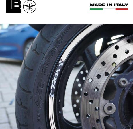 STRISCE-ADESIVE-Tmax-per-CERCHI-compatibili-YAMAHA-500-scooter-T-MAX-2001-2007