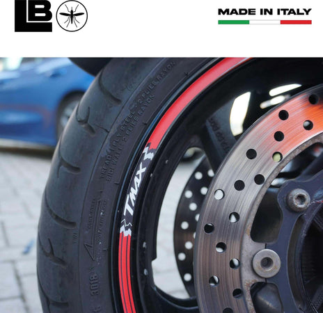 STRISCE-ADESIVE-Tmax-per-CERCHI-compatibili-YAMAHA-500-scooter-T-MAX-2001-2007
