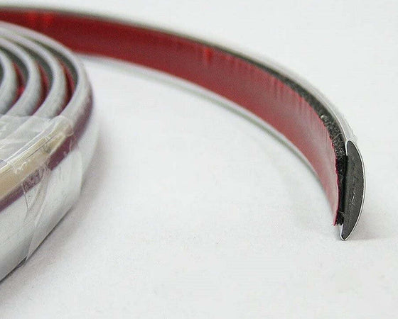 Strisce Cromate Auto 10mmx5mt Universale Portiera Paraurti Protezione Autoadesiva Auto e Moto/Parti per auto/Motore e componenti motore/Parti motore/Guarnizioni per testate Trade Shop italia - Napoli, Commerciovirtuoso.it