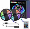 Strisce LED Elegant Life da 10 m RGB con Telecomando luci a led per decorazioni