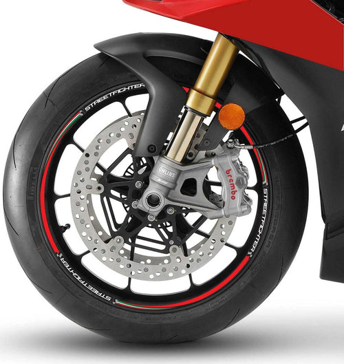 STRISCE-per-CERCHI-17-compatibili-per-MOTO-DUCATI-STREETFIGHTER---Rosso-Italia