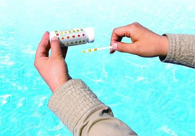 Strisce Test Acqua Piscine Spa 3in1 50 Pz 3 Funzioni Cloro Ph E Alcalinit? 58142 Giardino e giardinaggio/Piscine vasche idromassaggio e accessori/Prodotti chimici e tester Ph/Cloro Trade Shop italia - Napoli, Commerciovirtuoso.it