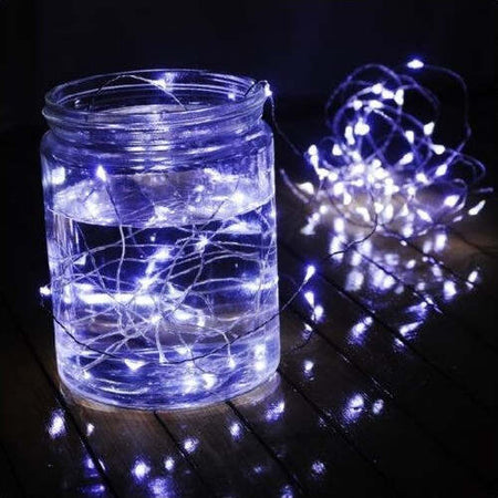 Striscia 3 Metri Strip Led Bobina Flessibile A Batterie Filo Di Rame Luce Illuminazione/Strisce LED Trade Shop italia - Napoli, Commerciovirtuoso.it