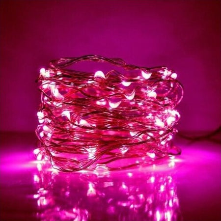 Striscia 3 Metri Strip Led Bobina Flessibile A Batterie Filo Di Rame Luce Illuminazione/Strisce LED Trade Shop italia - Napoli, Commerciovirtuoso.it
