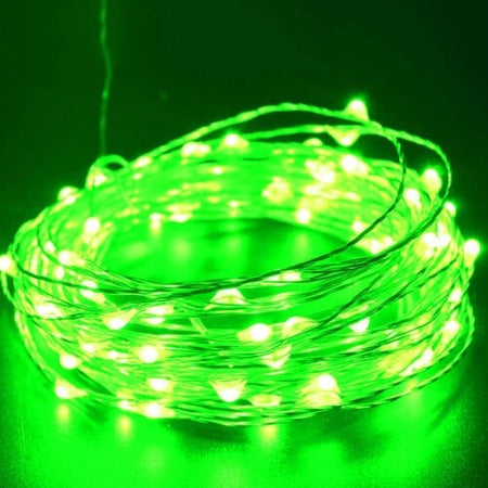 STRISCIA 3 METRI STRIP LED BOBINA FLESSIBILE A BATTERIE FILO DI RAME LUCE Illuminazione/Strisce LED Trade Shop italia - Napoli, Commerciovirtuoso.it