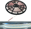 Striscia-6000-Led-Luce-Bianca-6500k-Bobina-50-Mt-24v-Strip-Adesiva-2835-Smd-Universo