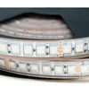 Striscia 600led Impermeabile Ip68 Dimmerabile Luce Multicolore Rgb 75w 24v Esterni