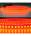 Striscia 600led Impermeabile Ip68 Dimmerabile Luce Multicolore Rgb 75w 24v Esterni