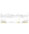 Striscia 980led 55w Cct Da 3000k A 6500k 24v Dimmerabile Strip Adesiva Bobina 5mt