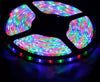 Striscia A Led Rgb 5 Mt Metri 300 Smd 5050 Bobina Strip Adesiva Con Telecomando Illuminazione/Strisce LED Trade Shop italia - Napoli, Commerciovirtuoso.it