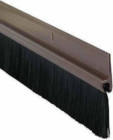 Striscia Guarnizione Paraspifferi A Spazzola Per Porte Porta Garage 915 Mm Casa, arredamento e bricolage > Bricolage e fai da te > Paraspifferi Trade Shop italia - Napoli, Commerciovirtuoso.it