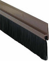 Striscia-Guarnizione-Paraspifferi-A-Spazzola-Per-Porte-Porta-Garage-915-Mm