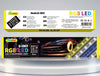 Striscia Interni Auto 12led Rgb Luci Vano Piedi Atmosfera Telecomando 12v Q-cd52 Illuminazione/Strisce LED Trade Shop italia - Napoli, Commerciovirtuoso.it