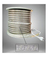 Striscia Led 220v 2835 180 Led Bobina 100 Metri Ip65 Luce Verde 2835-220v-180v
