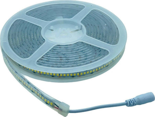 Striscia Led 24v Impermeabile Ip65 Con 1200 Led Luce Naturale 4000k Da 45 Watt Casa, arredamento e bricolage > Illuminazione da interno > Strisce LED Trade Shop italia - Napoli, Commerciovirtuoso.it