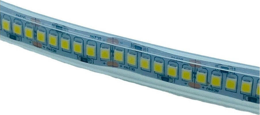 Striscia Led 24v Impermeabile Ip65 Con 1200 Led Luce Naturale 4000k Da 45 Watt Casa, arredamento e bricolage > Illuminazione da interno > Strisce LED Trade Shop italia - Napoli, Commerciovirtuoso.it