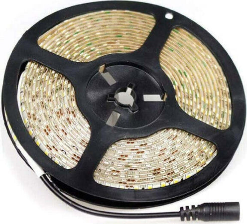 Striscia Led 2835 5mt Bobina Luce 4000k 3000k 6500k Waterprof Ip55 2835-12v Illuminazione/Strisce LED Trade Shop italia - Napoli, Commerciovirtuoso.it