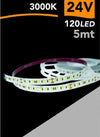 Striscia Led 2835 Strip 5 Mt 24v 120 Led Smd Luce 3000k 4000k 6500k 2835-24v-5mm Illuminazione/Strisce LED Trade Shop italia - Napoli, Commerciovirtuoso.it