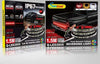 Striscia Led Autoadesiva Illuminazione Rossa Gialla Bianca 1.5mt Auto Q-led2800 Illuminazione/Strisce LED Trade Shop italia - Napoli, Commerciovirtuoso.it