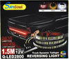Striscia Led Autoadesiva Illuminazione Rossa Gialla Bianca 1.5mt Auto Q-led2800 Illuminazione/Strisce LED Trade Shop italia - Napoli, Commerciovirtuoso.it
