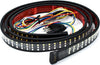 Striscia-Led-Autoadesiva-Illuminazione-Rossa-Gialla-Bianca-1.5mt-Auto-Q-led2800