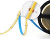 Striscia-Led-Cob-Luce-Bianca-Bobina-50-Metri-24-V-Strip-Smd-600-Watt-6500k-Universo
