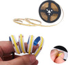 Striscia-Led-Cob-Luce-Bianca-Bobina-50-Metri-24-V-Strip-Smd-600-Watt-6500k-Universo