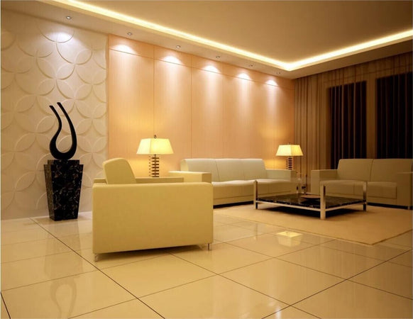 Striscia-Led-Cob-Luce-Calda-Bobina-50-Metri-24-V-Smd-600-Watt-3000k-Universo