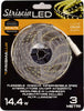 Striscia LED Completa di alimentatore 14.4 W, Bianco, 8 x 3m Classe energetica A Prismalux LSK3MT65-C Illuminazione/Illuminazione per interni/Illuminazione speciale/Nastri LED Scontolo.net - Potenza, Commerciovirtuoso.it