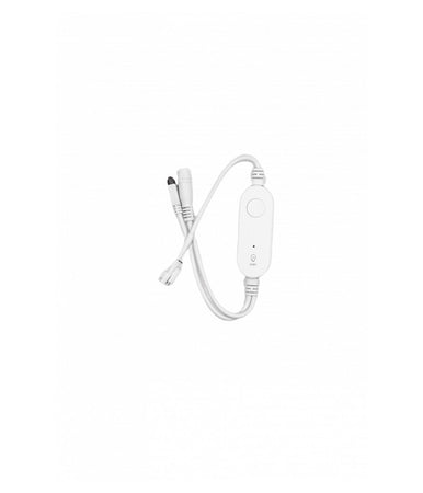 Striscia Led Digitale Intelligente Wifi Kit 5mt 24w Rgb Sincronizza Musica Xz-d031