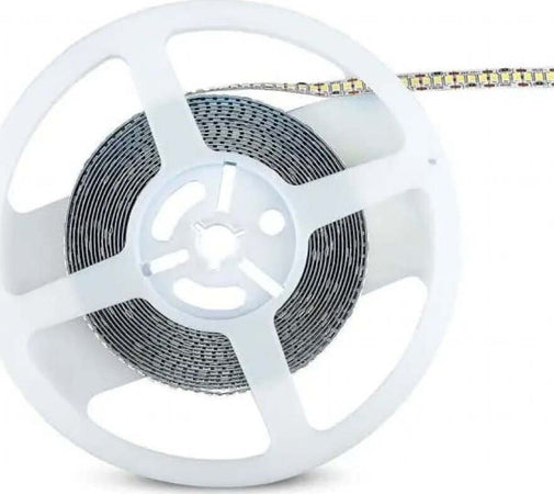 STRISCIA LED FLESSIBILE 100W SMD MONOCOLORE 240 LED/METRO 12V - BOBINA 5 METRI - SKU 212164 / 212165 / 212166 Illuminazione/Strisce LED Zencoccostore - Formia, Commerciovirtuoso.it
