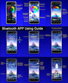 Striscia Led Fluorescente Luci Ambiente Illuminazione Auto Con App Smartphone Auto e Moto > Auto > Accessori Auto Trade Shop italia - Napoli, Commerciovirtuoso.it