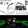 Striscia Led Fluorescente Luci Ambiente Illuminazione Auto Con App Smartphone Auto e Moto > Auto > Accessori Auto Trade Shop italia - Napoli, Commerciovirtuoso.it